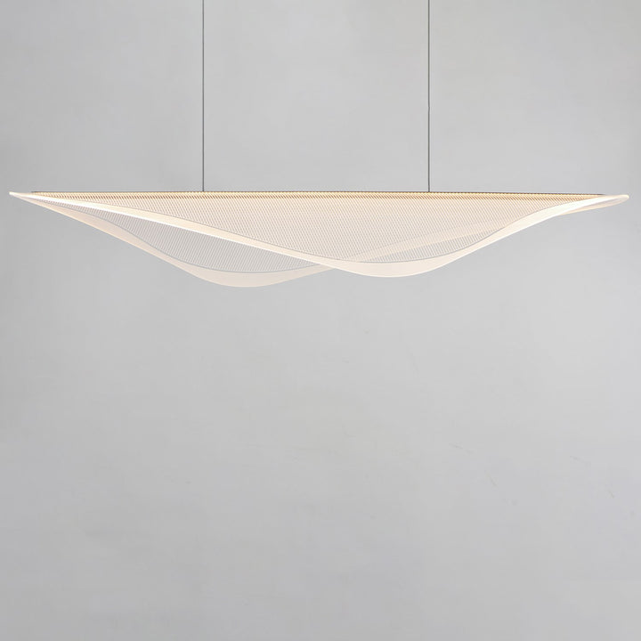 59" Led Linear Pendant by ET2