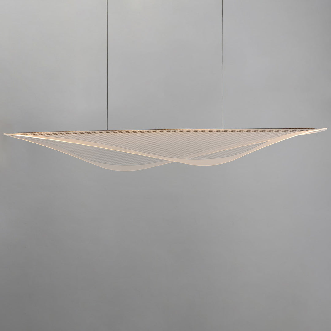 70" Led Linear Pendant by ET2