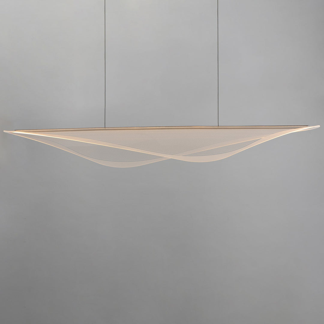 70" Led Linear Pendant by ET2