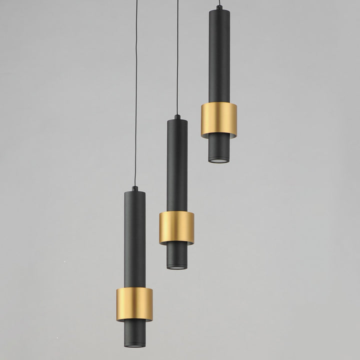 3-Light Led Pendant