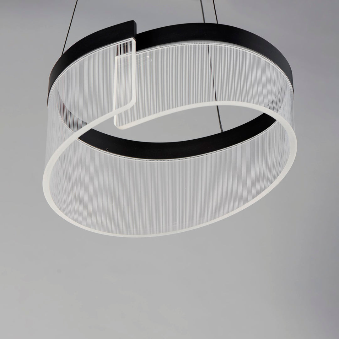 14" Led Pendant