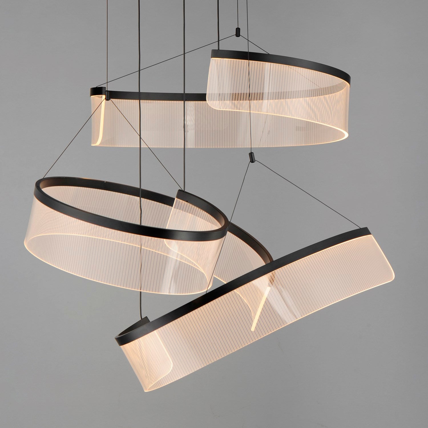 3-Light Led Pendant by ET2
