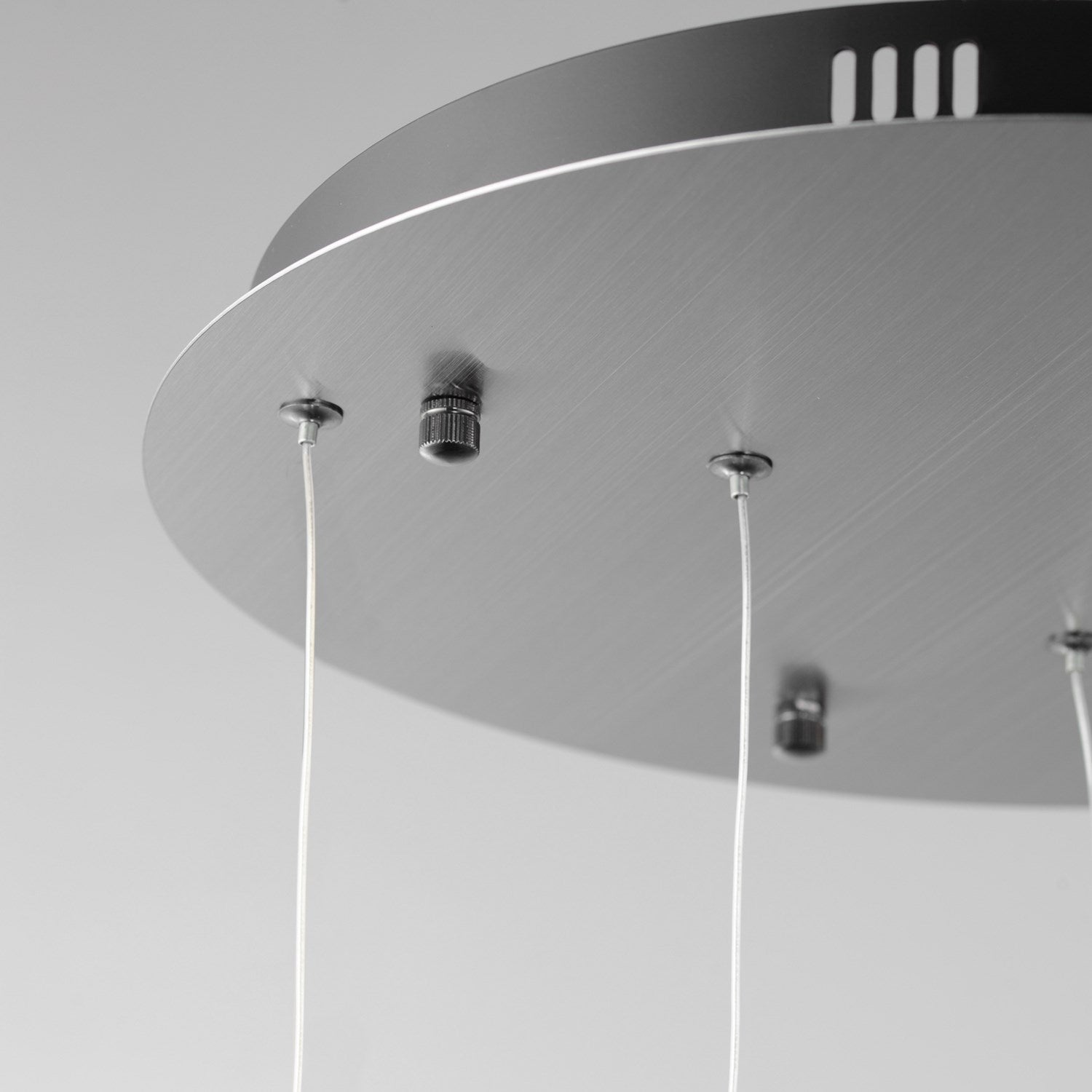 3-Light Led Multi Pendant