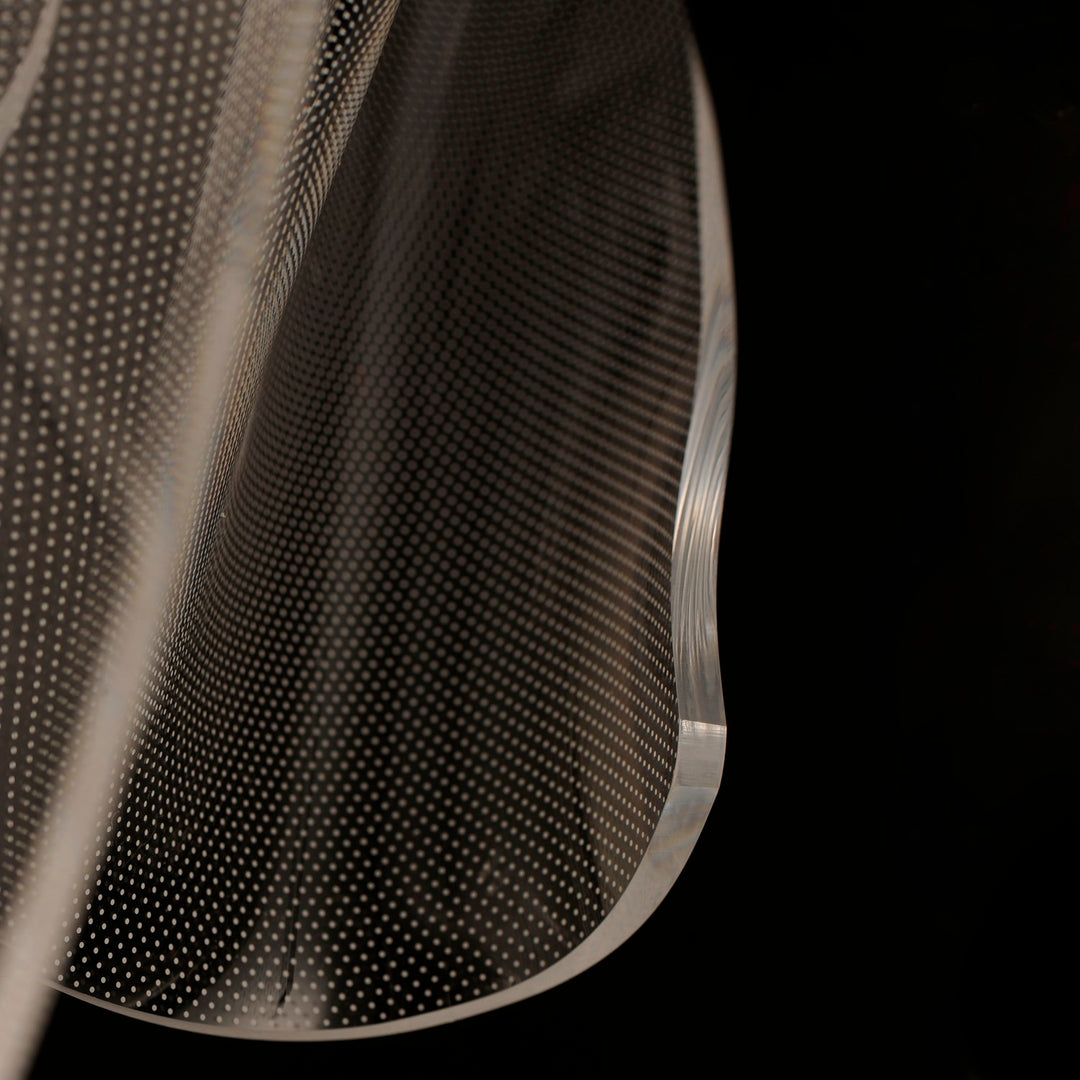 13-Light Rectalinear Led Pendant by ET2