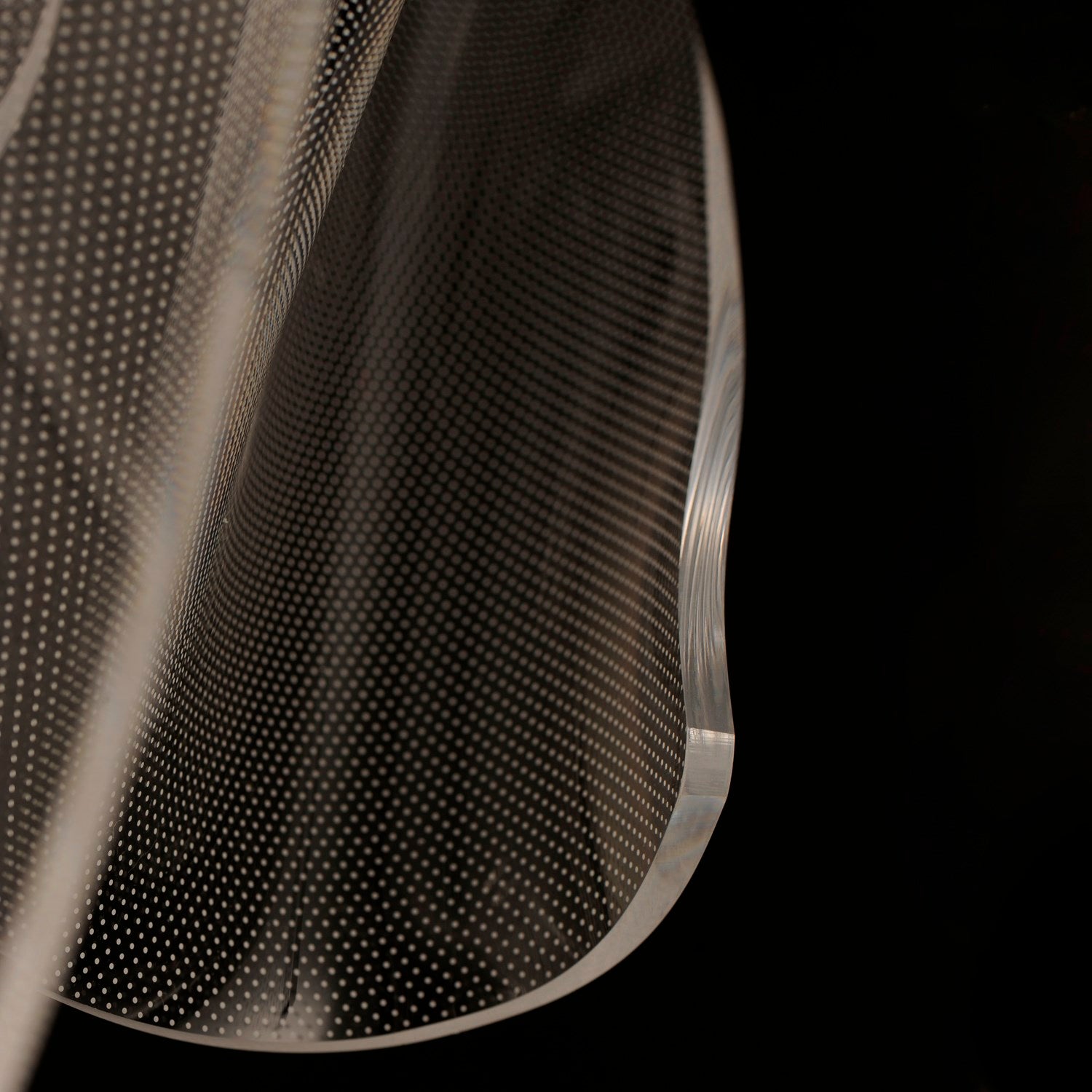 13-Light Rectalinear Led Pendant