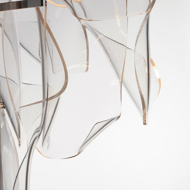 24-Light Led Pendant by ET2