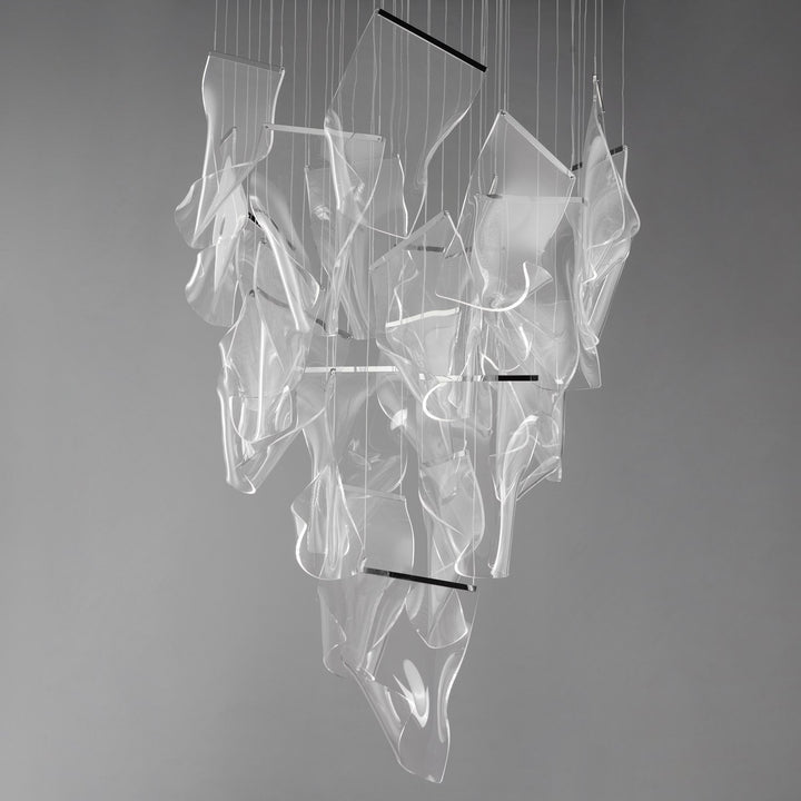 24-Light Led Pendant by ET2