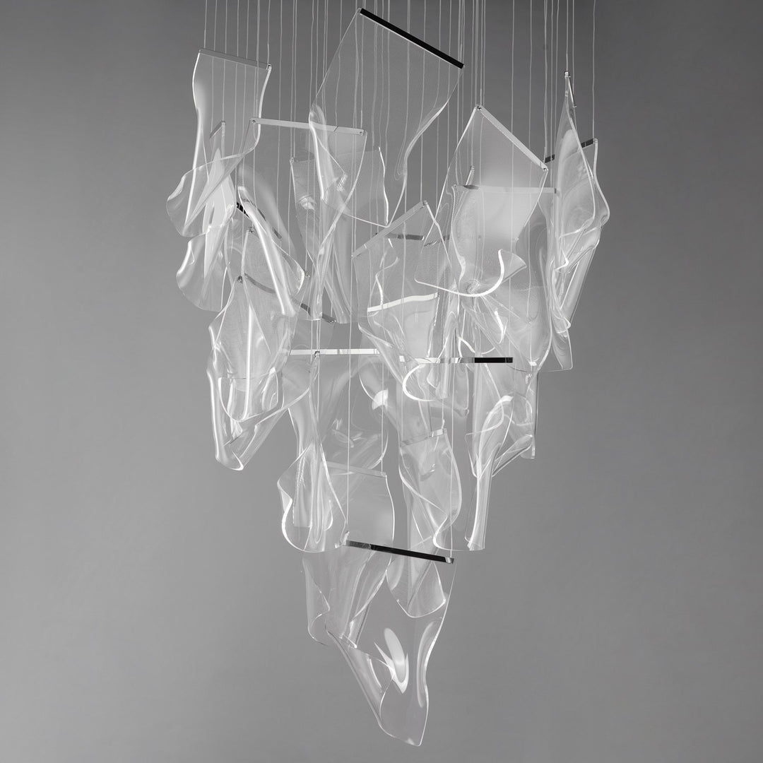 24-Light Led Pendant