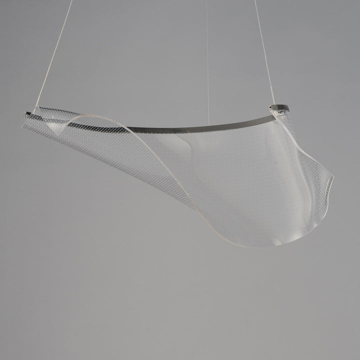 Modular 1-Light Led Pendant by ET2