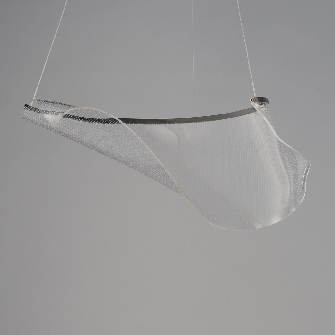 Modular 1-Light Led Pendant