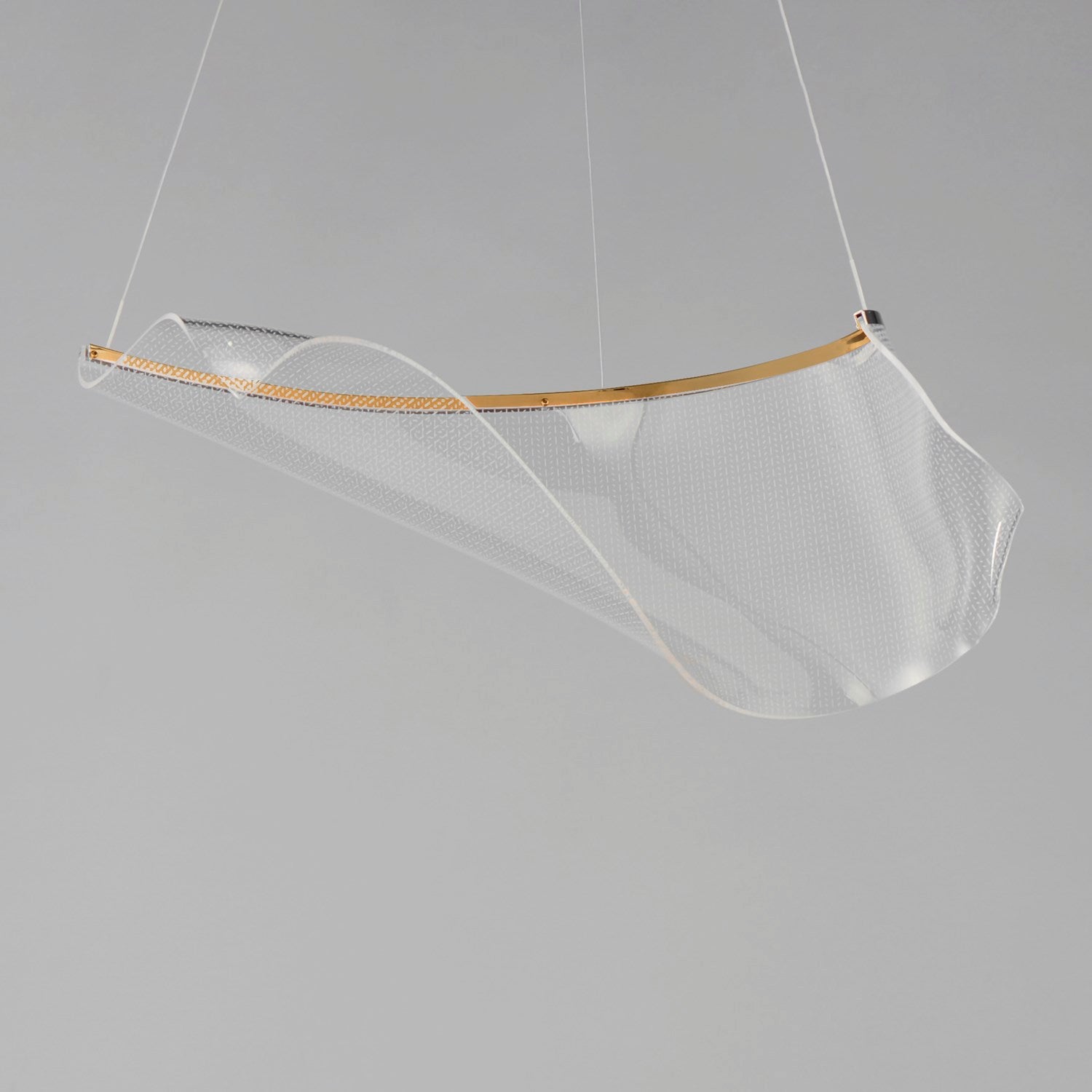 Modular 1-Light Led Pendant by ET2