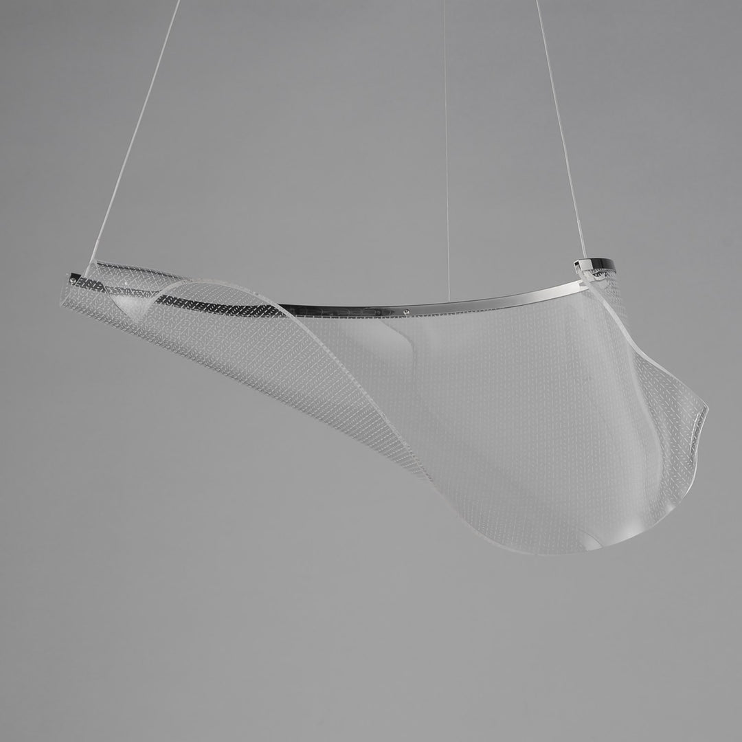 Modular 1-Light Led Pendant
