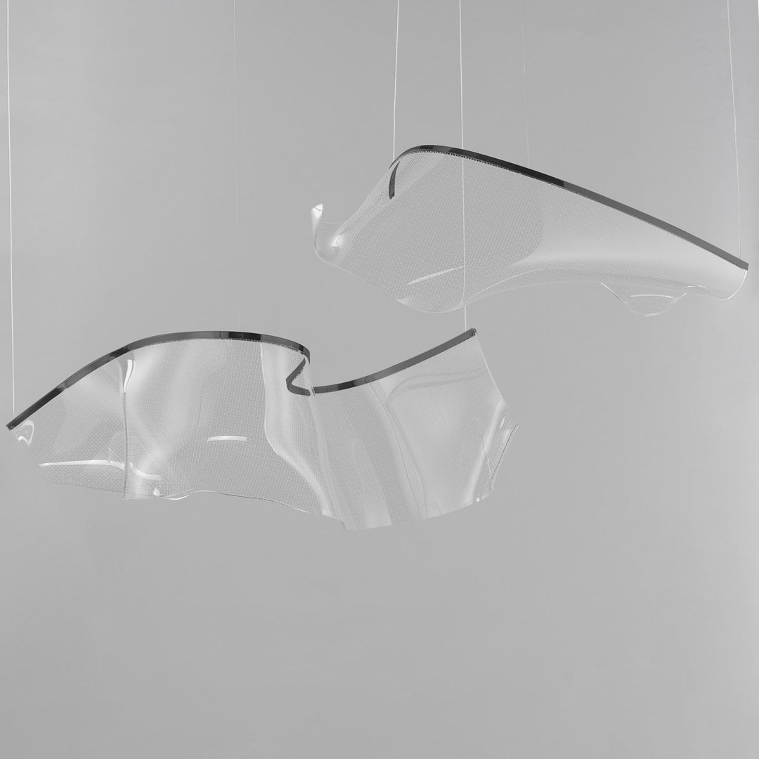 Modular 2-Light Led Pendant