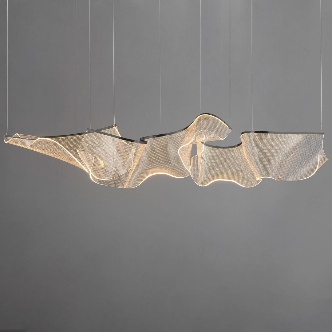 Modular 3-Light Led Pendant