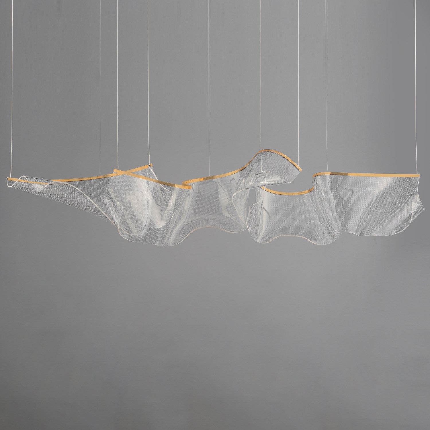 Modular 3-Light Led Pendant by ET2