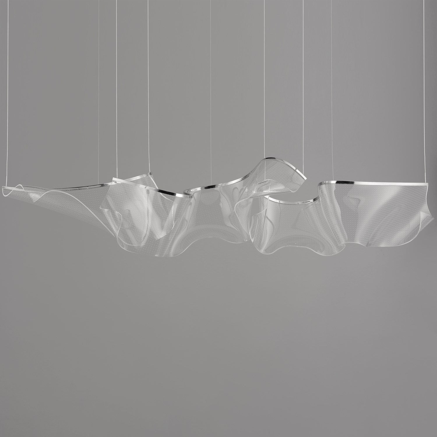Modular 3-Light Led Pendant