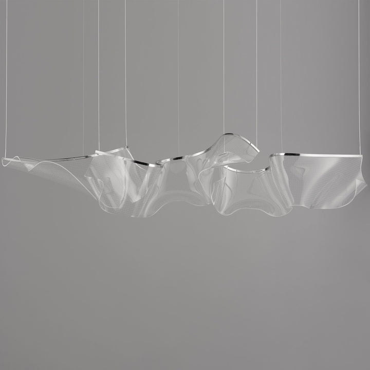 Modular 3-Light Led Pendant
