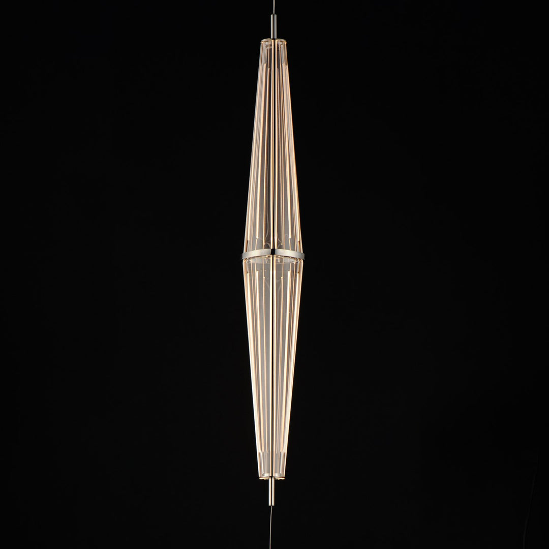 35.5" Led Pendant