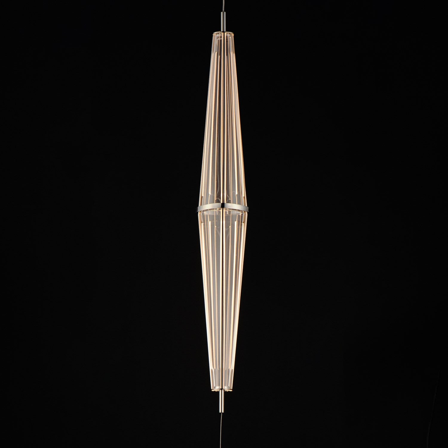 35.5" Led Pendant
