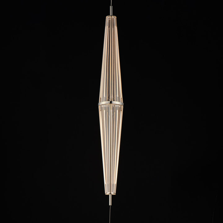 35.5" Led Pendant