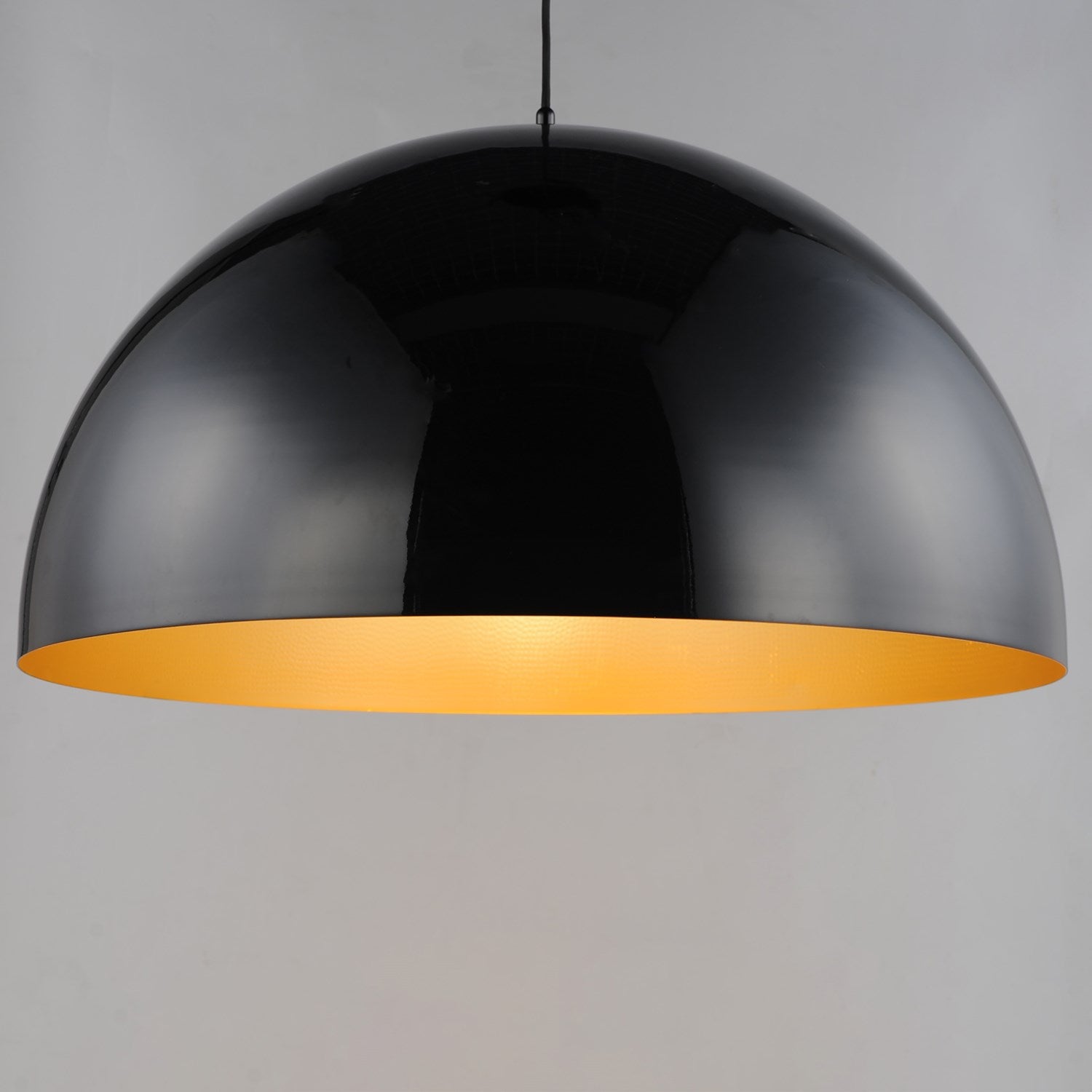 1-Light 31" Led Pendant