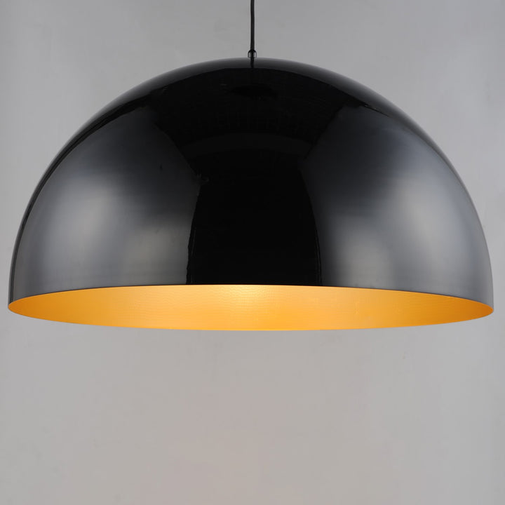 1-Light 31" Led Pendant