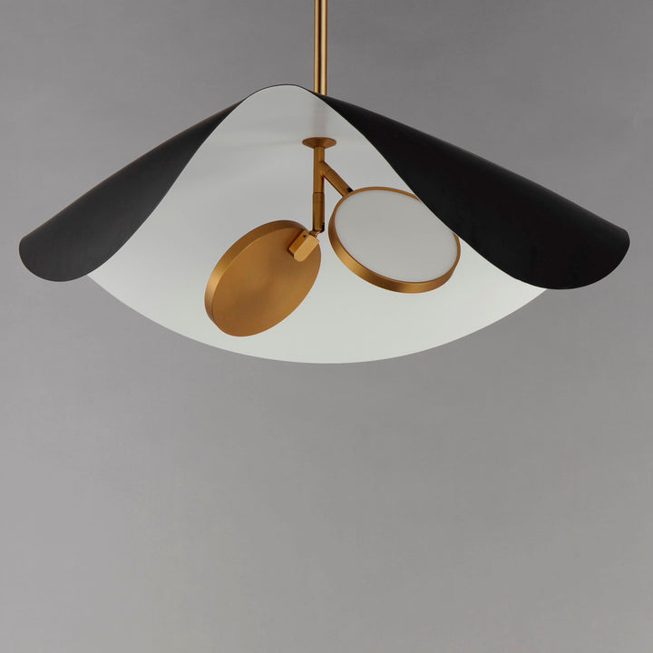 24" Led Pendant