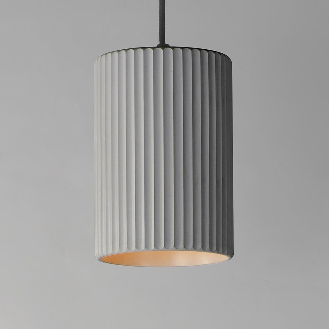 8.5" 1-Light Pendant
