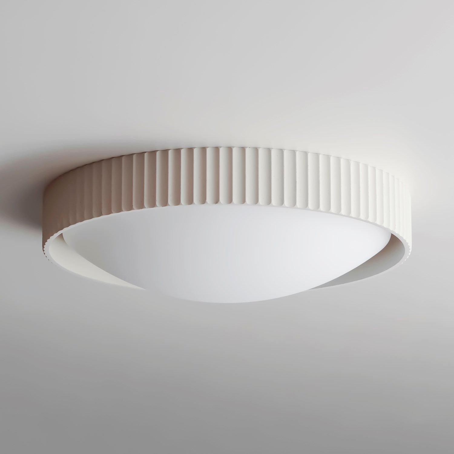 18" Led Flush Mount by ET2