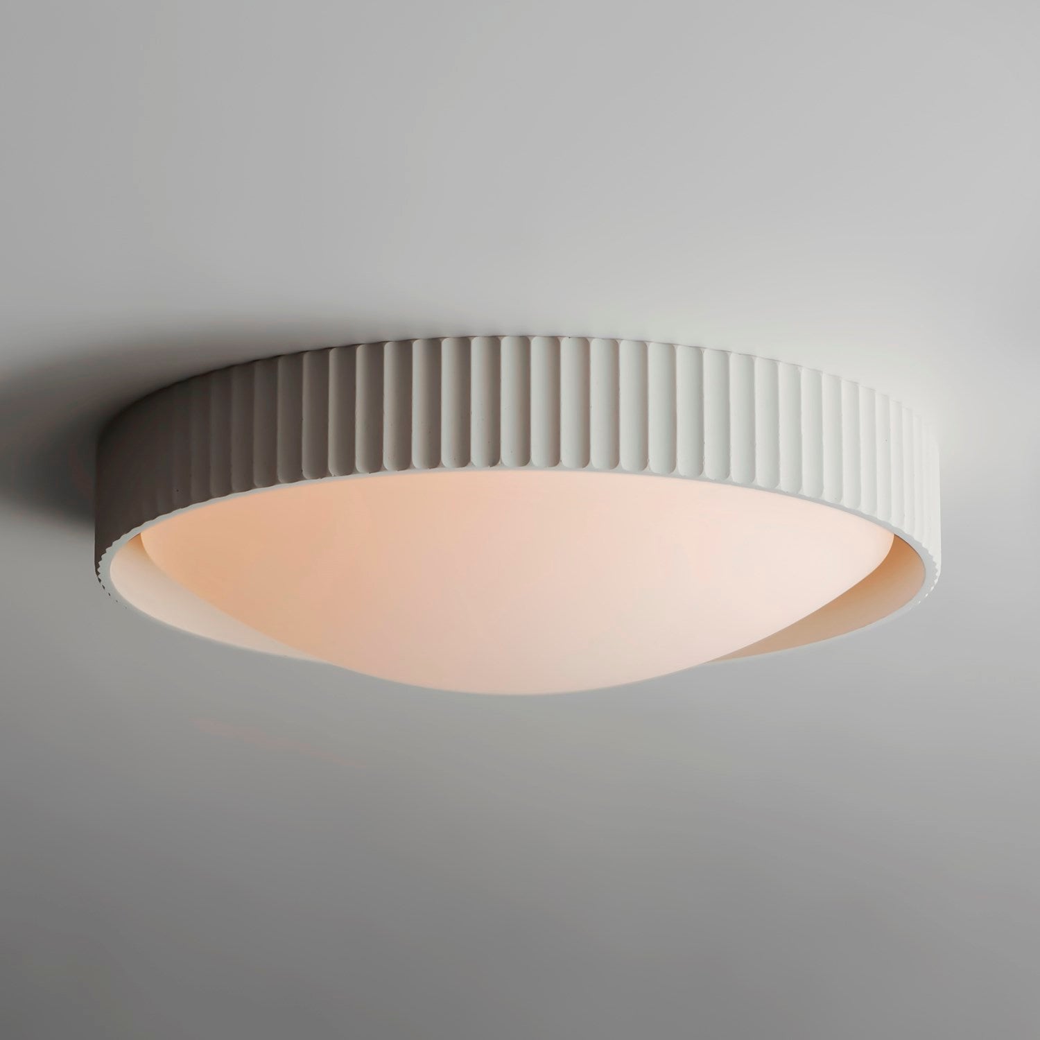 18" Led Flush Mount
