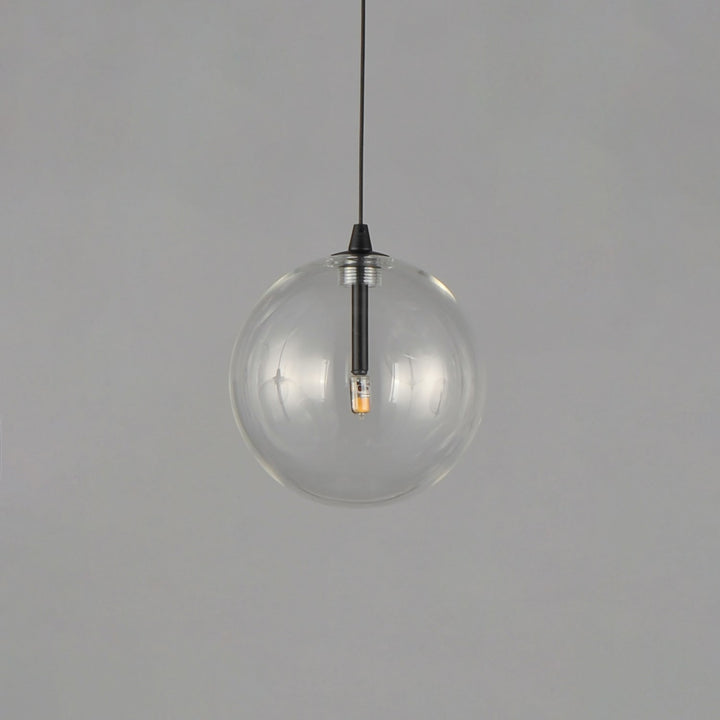 1-Light Led Pendant by ET2