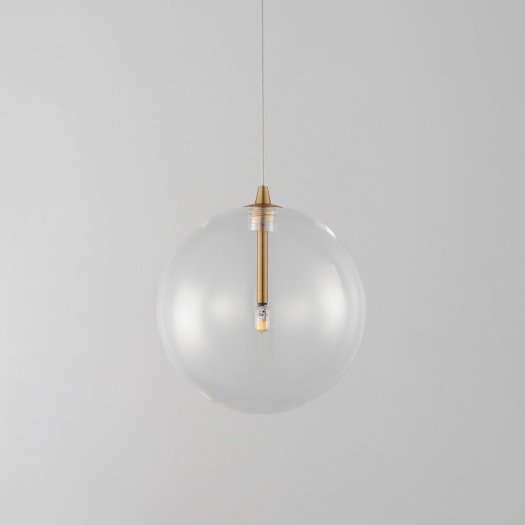1-Light Led Pendant