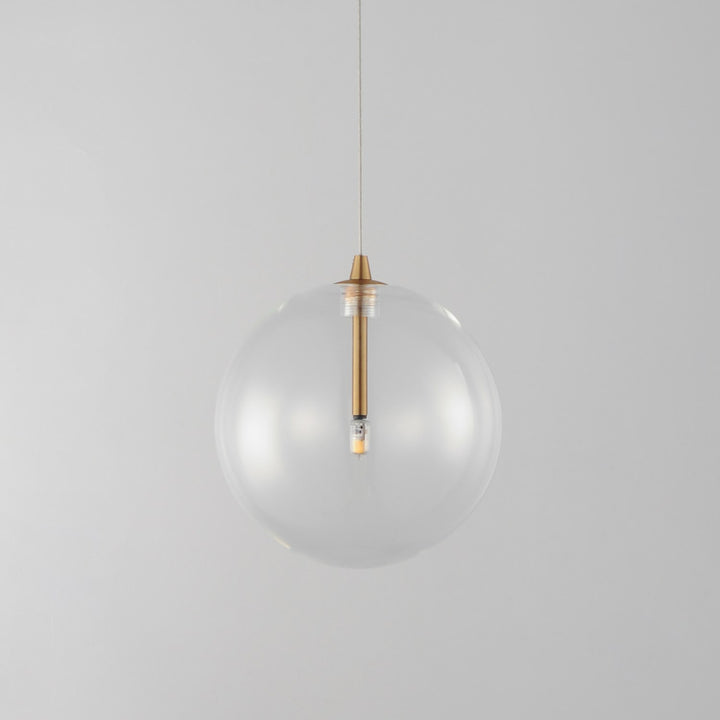 1-Light Led Pendant