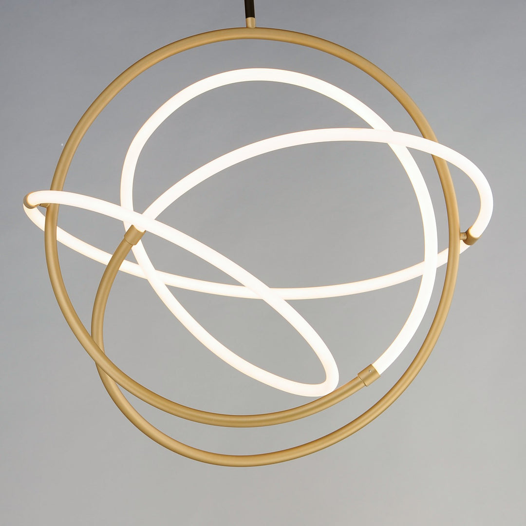 31.5" Led Pendant