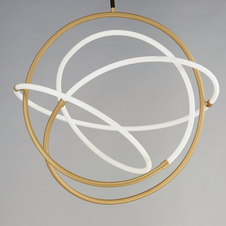 31.5" Led Pendant