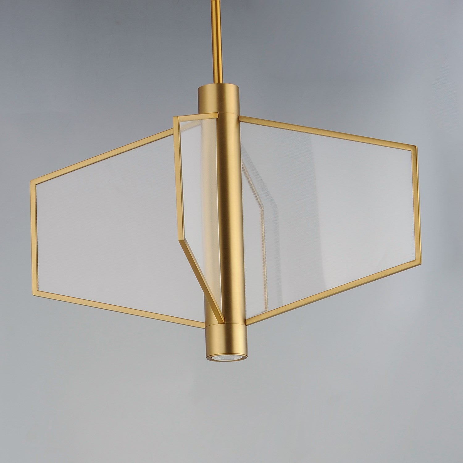 26" Wide Led Pendant by ET2