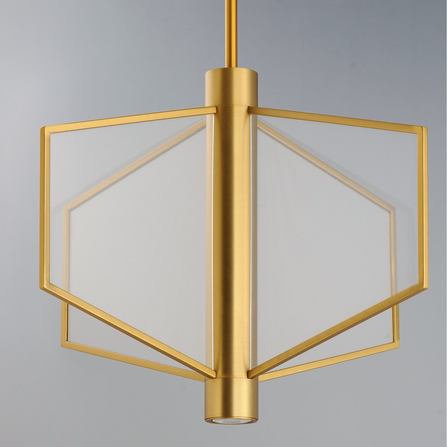26" Wide Led Pendant