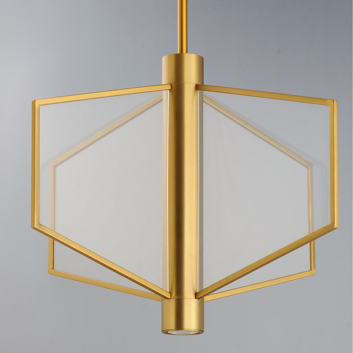 26" Wide Led Pendant