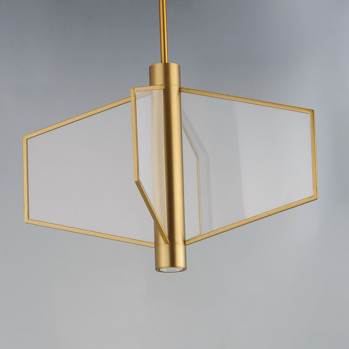 26" Wide Led Pendant