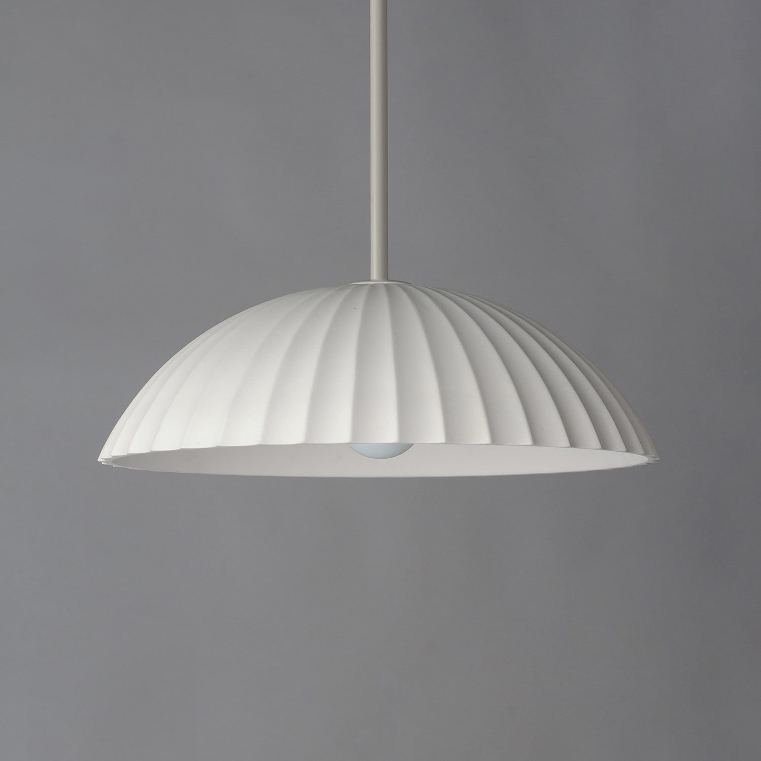 1-Light Led Pendant