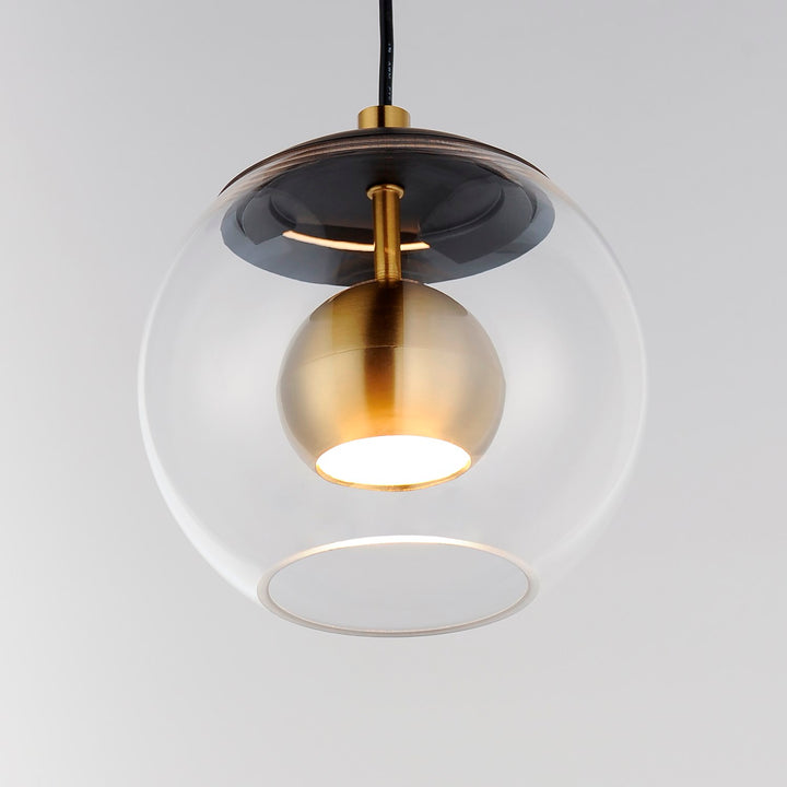 7" Led Pendant by ET2