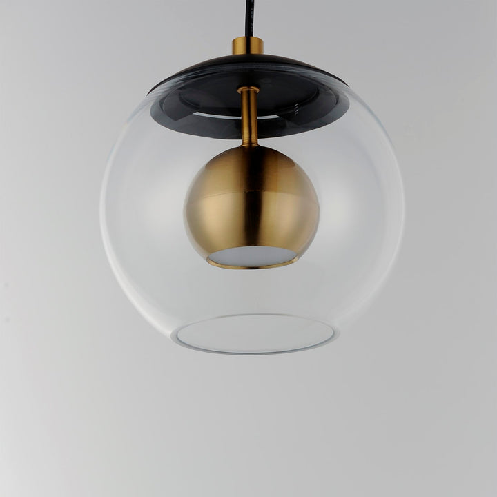 7" Led Pendant