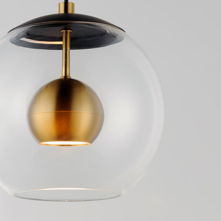 9" Led Pendant by ET2