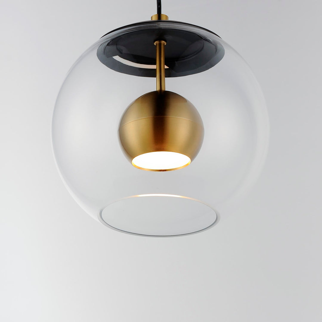 9" Led Pendant