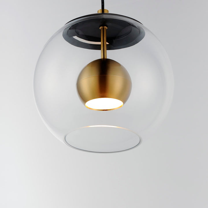 9" Led Pendant