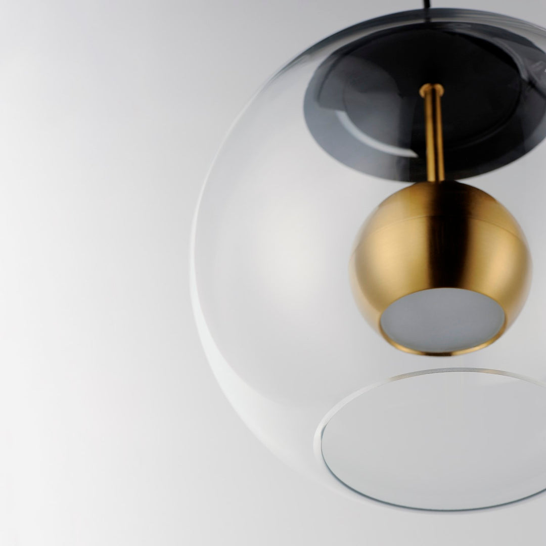 11" Led Pendant