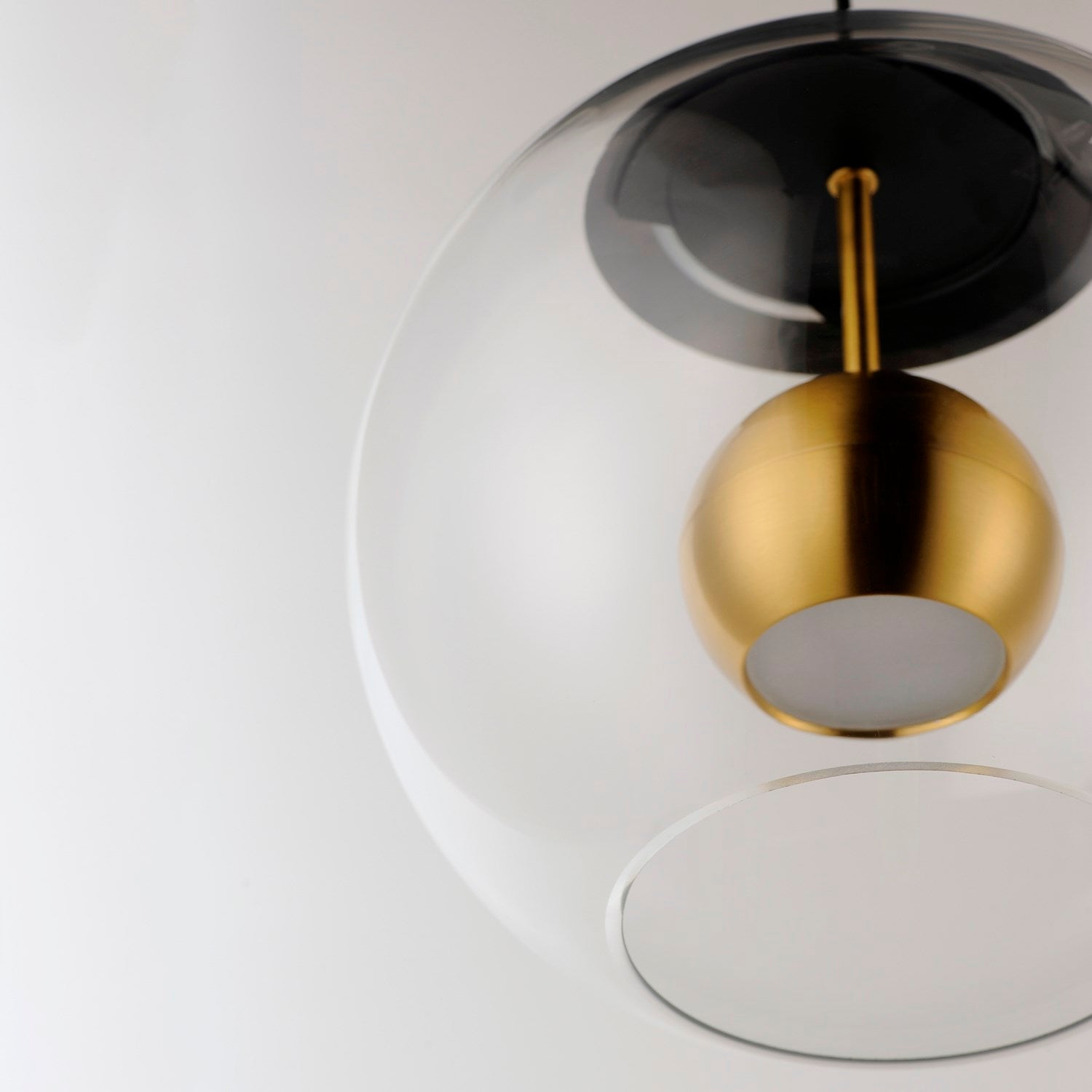 3-Light Led Pendant