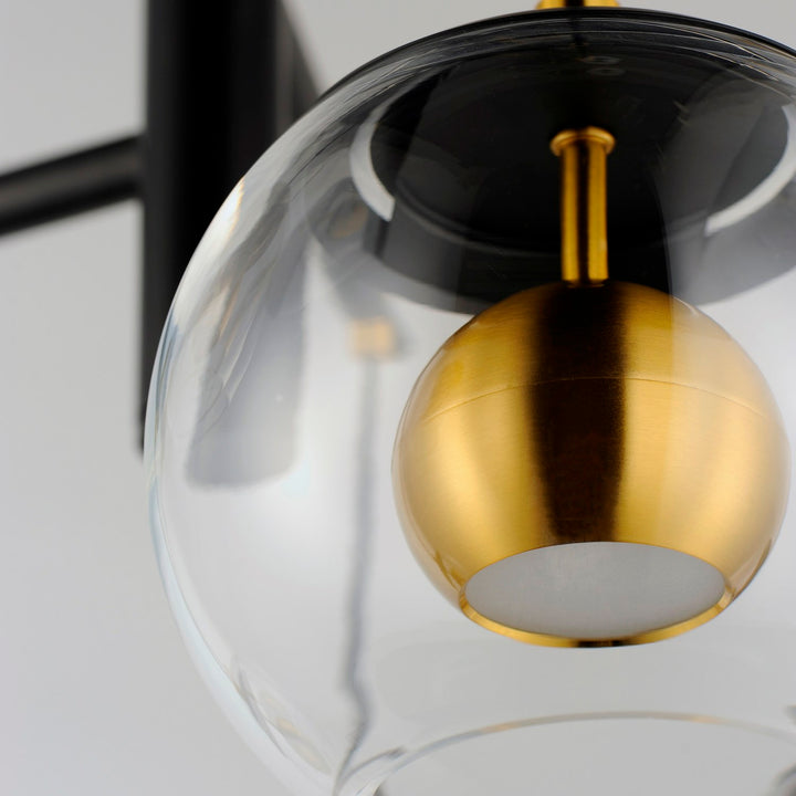 5-Light Led Pendant by ET2