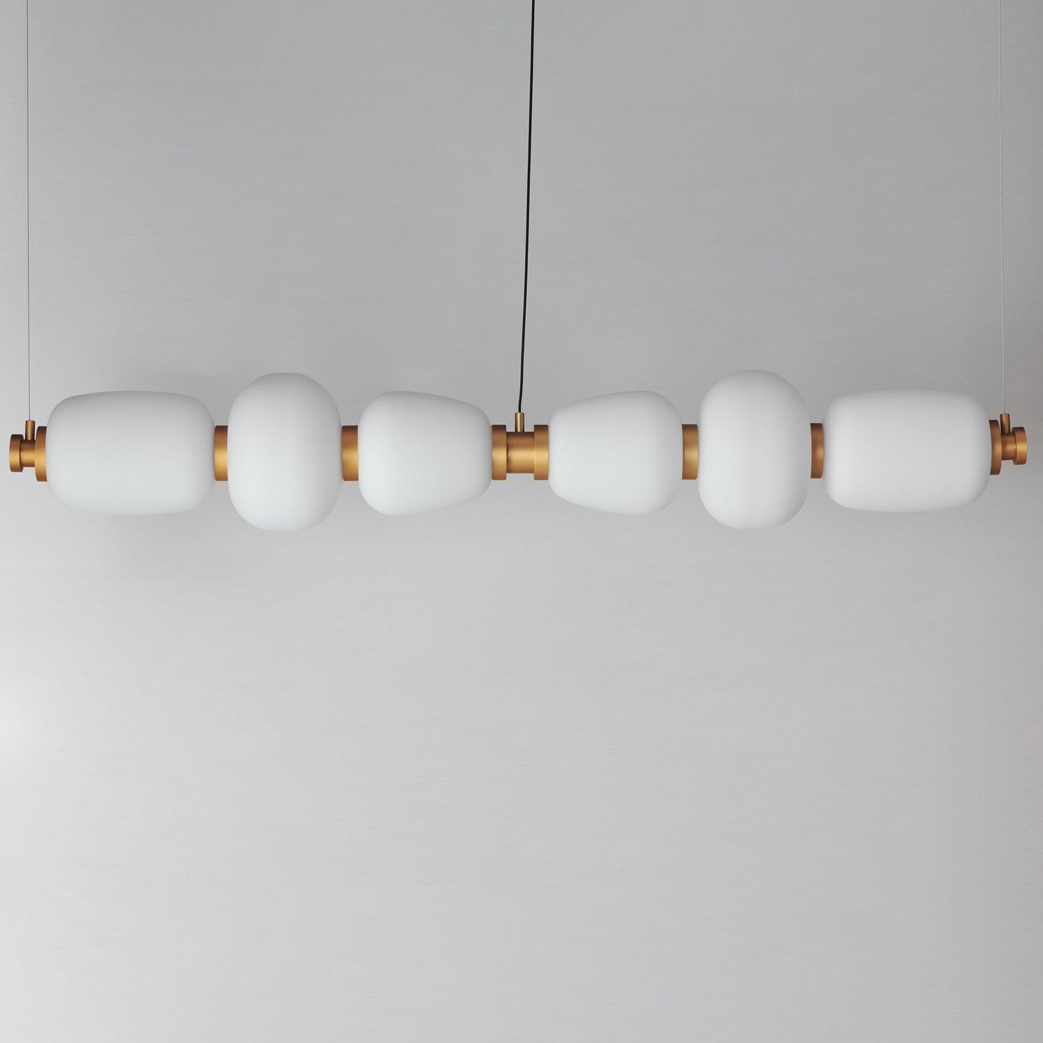 60" Led Linear Pendant by ET2