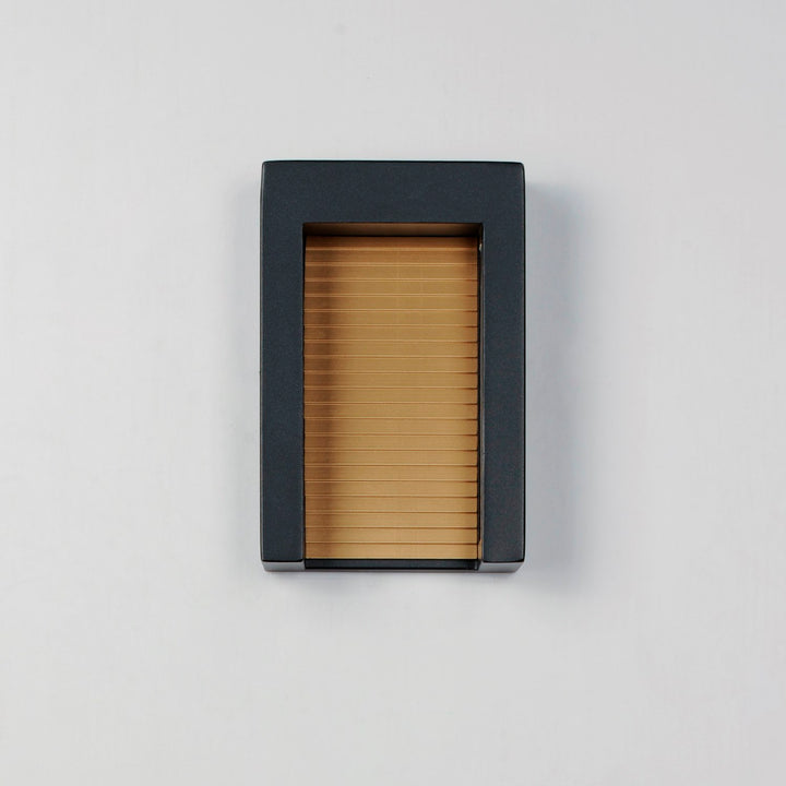Small Led Outdoor Wall Sconce by ET2